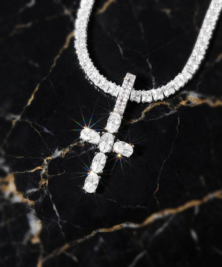 JACKROSE(ジャックローズ) |GA Royal Cross Choker
