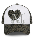 JACKROSE(ジャックローズ) |MUCENT/ムセント SIGNATURE HEART PATCHBALL CAP