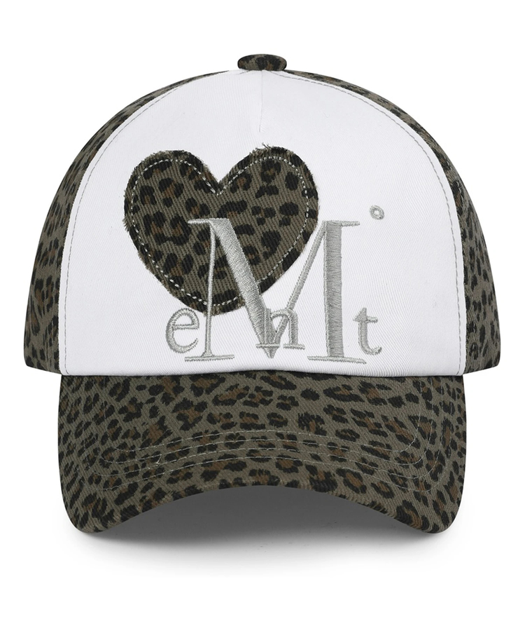 JACKROSE(ジャックローズ) |MUCENT/ムセント SIGNATURE HEART PATCHBALL CAP