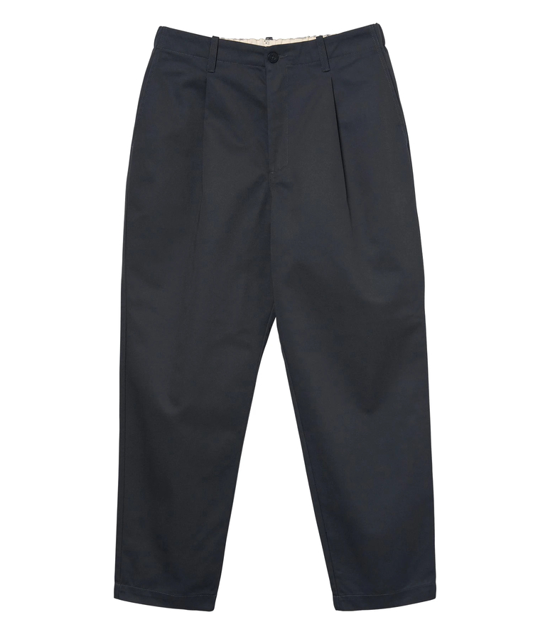 JACKROSE(ジャックローズ) |UNIVERSAL OVERALL/ユニバーサルオーバーオール TUCK TAPERED(MENS)