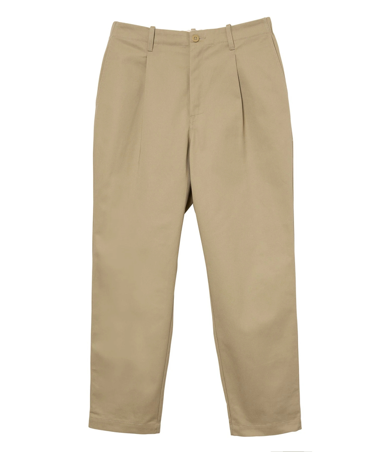 JACKROSE(ジャックローズ) |UNIVERSAL OVERALL/ユニバーサルオーバーオール TUCK TAPERED(MENS)