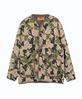 JACKROSE(ジャックローズ) |UNIVERSAL OVERALL/ユニバーサルオーバーオール QUILT JACKET(MENS)