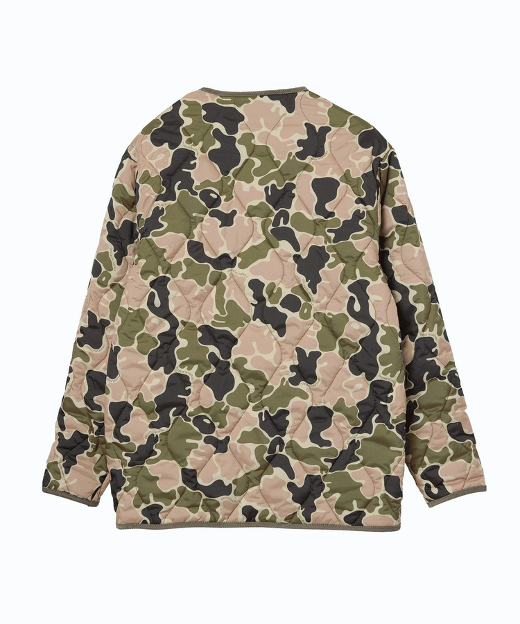 JACKROSE(ジャックローズ) |UNIVERSAL OVERALL/ユニバーサルオーバーオール QUILT JACKET(MENS)