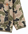 JACKROSE(ジャックローズ) |UNIVERSAL OVERALL/ユニバーサルオーバーオール QUILT JACKET(MENS)