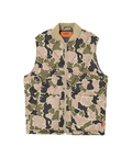 JACKROSE(ジャックローズ) |UNIVERSAL OVERALL/ユニバーサルオーバーオール QUILT VEST(MENS)