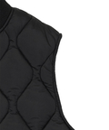 JACKROSE(ジャックローズ) |UNIVERSAL OVERALL/ユニバーサルオーバーオール QUILT VEST(MENS)