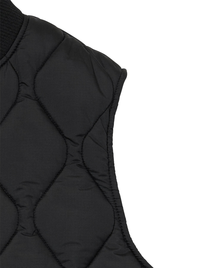 JACKROSE(ジャックローズ) |UNIVERSAL OVERALL/ユニバーサルオーバーオール QUILT VEST(MENS)