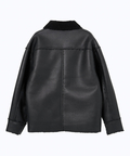 JACKROSE(ジャックローズ) |UNIVERSAL OVERALL/ユニバーサルオーバーオール MOUTON COAT(MENS)