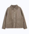 JACKROSE(ジャックローズ) |UNIVERSAL OVERALL/ユニバーサルオーバーオール MOUTON COAT(MENS)