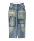 JACKROSE(ジャックローズ) |UNIVERSAL OVERALL/ユニバーサルオーバーオール PAINTER PANTS REMAKE(MENS)