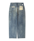 JACKROSE(ジャックローズ) |UNIVERSAL OVERALL/ユニバーサルオーバーオール PAINTER PANTS REMAKE(MENS)