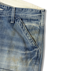 JACKROSE(ジャックローズ) |UNIVERSAL OVERALL/ユニバーサルオーバーオール PAINTER PANTS REMAKE(MENS)