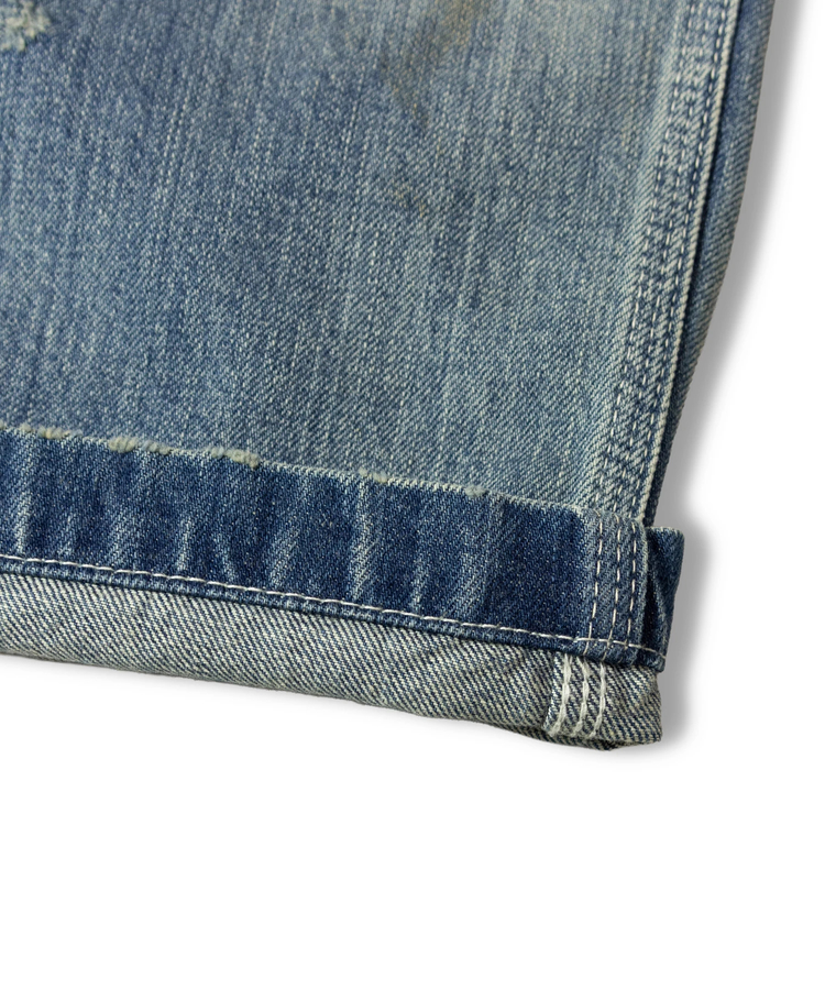 JACKROSE(ジャックローズ) |UNIVERSAL OVERALL/ユニバーサルオーバーオール PAINTER PANTS REMAKE(MENS)