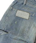 JACKROSE(ジャックローズ) |UNIVERSAL OVERALL/ユニバーサルオーバーオール PAINTER PANTS REMAKE(MENS)