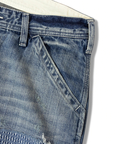JACKROSE(ジャックローズ) |UNIVERSAL OVERALL/ユニバーサルオーバーオール PAINTER PANTS REMAKE2(MENS)