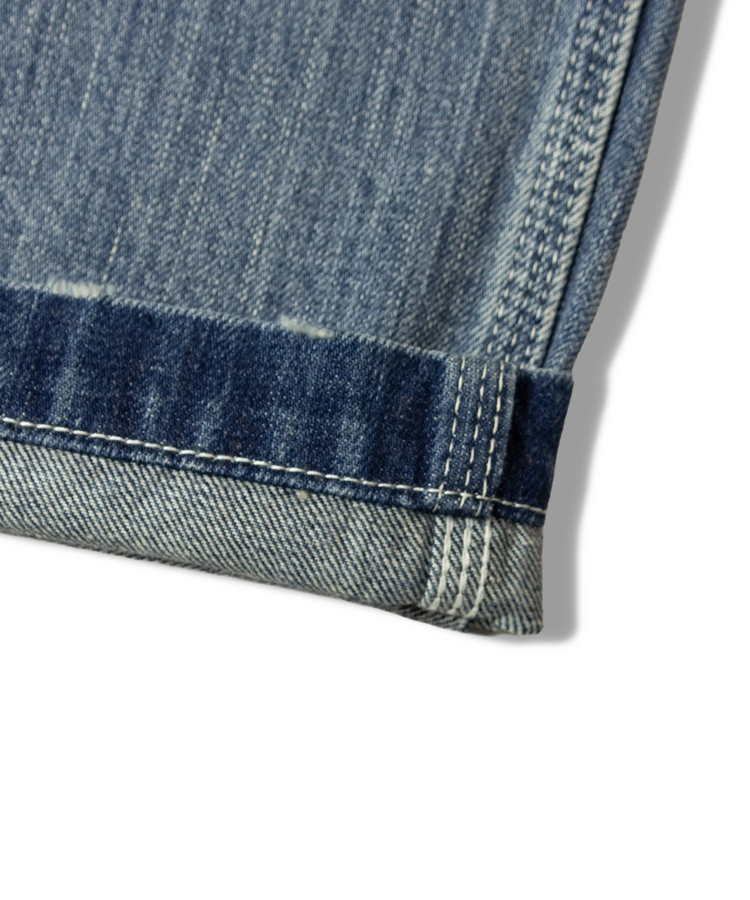 JACKROSE(ジャックローズ) |UNIVERSAL OVERALL/ユニバーサルオーバーオール PAINTER PANTS REMAKE2(MENS)