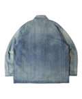 JACKROSE(ジャックローズ) |UNIVERSAL OVERALL/ユニバーサルオーバーオール COVERALL REMAKE(MENS)