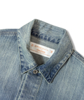 JACKROSE(ジャックローズ) |UNIVERSAL OVERALL/ユニバーサルオーバーオール COVERALL REMAKE(MENS)