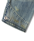 JACKROSE(ジャックローズ) |UNIVERSAL OVERALL/ユニバーサルオーバーオール COVERALL REMAKE(MENS)