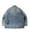 JACKROSE(ジャックローズ) |UNIVERSAL OVERALL/ユニバーサルオーバーオール COVERALL REMAKE2(MENS)