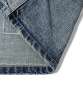 JACKROSE(ジャックローズ) |UNIVERSAL OVERALL/ユニバーサルオーバーオール COVERALL REMAKE2(MENS)