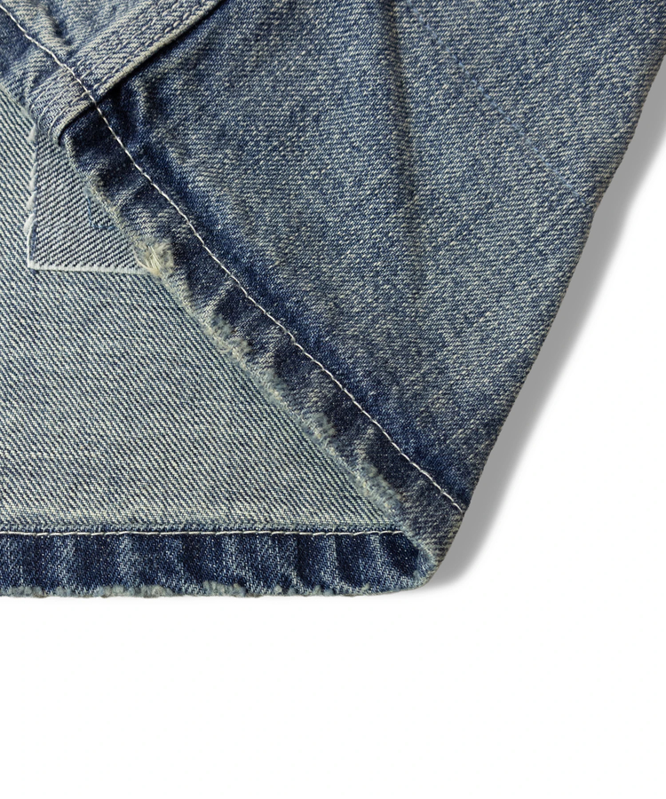 JACKROSE(ジャックローズ) |UNIVERSAL OVERALL/ユニバーサルオーバーオール COVERALL REMAKE2(MENS)
