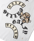 JACKROSE(ジャックローズ) |【GALFY×GALLIS ADDICTION】闇落ちピアス SS Tee(MENS)