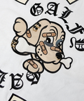 JACKROSE(ジャックローズ) |【GALFY×GALLIS ADDICTION】闇落ちピアス SS Tee(MENS)