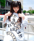 JACKROSE(ジャックローズ) |【GALFY×GALLIS ADDICTION】闇落ちピアス SS Tee(MENS)
