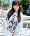 JACKROSE(ジャックローズ) |【GALFY×GALLIS ADDICTION】闇落ちピアス SS Tee(MENS)