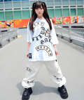 JACKROSE(ジャックローズ) |【GALFY×GALLIS ADDICTION】闇落ちピアス SS Tee(MENS)