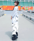 JACKROSE(ジャックローズ) |【GALFY×GALLIS ADDICTION】闇落ちピアス SS Tee(MENS)
