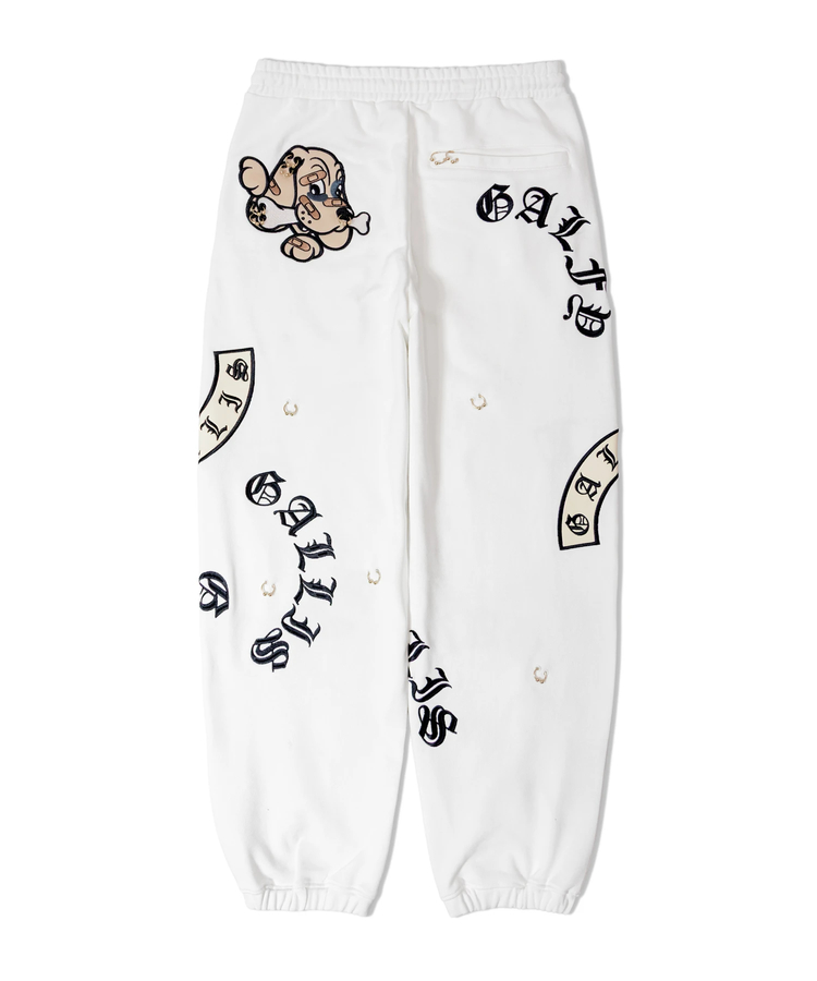 JACKROSE(ジャックローズ) |【GALFY×GALLIS ADDICTION】闇落ちピアススウェットパンツMENS)