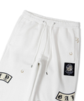 JACKROSE(ジャックローズ) |【GALFY×GALLIS ADDICTION】闇落ちピアススウェットパンツMENS)