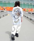 JACKROSE(ジャックローズ) |【GALFY×GALLIS ADDICTION】闇落ちピアススウェットパンツMENS)