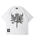 JACKROSE(ジャックローズ) |【GALFY×GALLIS ADDICTION】チー牛Tee SSMENS)