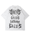 JACKROSE(ジャックローズ) |【GALFY×GALLIS ADDICTION】チー牛Tee SSMENS)