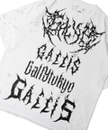 JACKROSE(ジャックローズ) |【GALFY×GALLIS ADDICTION】チー牛Tee SSMENS)