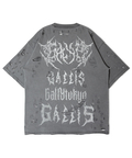 JACKROSE(ジャックローズ) |【GALFY×GALLIS ADDICTION】チー牛Tee SSMENS)