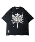JACKROSE(ジャックローズ) |【GALFY×GALLIS ADDICTION】チー牛Tee SSMENS)