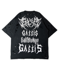 JACKROSE(ジャックローズ) |【GALFY×GALLIS ADDICTION】チー牛Tee SSMENS)