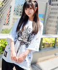 JACKROSE(ジャックローズ) |【GALFY×GALLIS ADDICTION】チー牛Tee SSMENS)