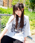 JACKROSE(ジャックローズ) |【GALFY×GALLIS ADDICTION】チー牛Tee SSMENS)
