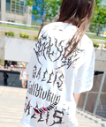 JACKROSE(ジャックローズ) |【GALFY×GALLIS ADDICTION】チー牛Tee SSMENS)
