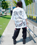 JACKROSE(ジャックローズ) |【GALFY×GALLIS ADDICTION】チー牛Tee SSMENS)