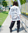 JACKROSE(ジャックローズ) |【GALFY×GALLIS ADDICTION】チー牛Tee SSMENS)