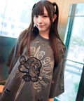 JACKROSE(ジャックローズ) |【GALFY×GALLIS ADDICTION】チー牛Tee SSMENS)