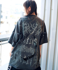 JACKROSE(ジャックローズ) |【GALFY×GALLIS ADDICTION】チー牛Tee SSMENS)