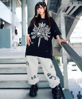 JACKROSE(ジャックローズ) |【GALFY×GALLIS ADDICTION】チー牛Tee SSMENS)
