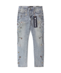 JACKROSE(ジャックローズ) |VALABASAS/ヴァラバサス “EMBARGO” SKINNY JEANS(MENS)